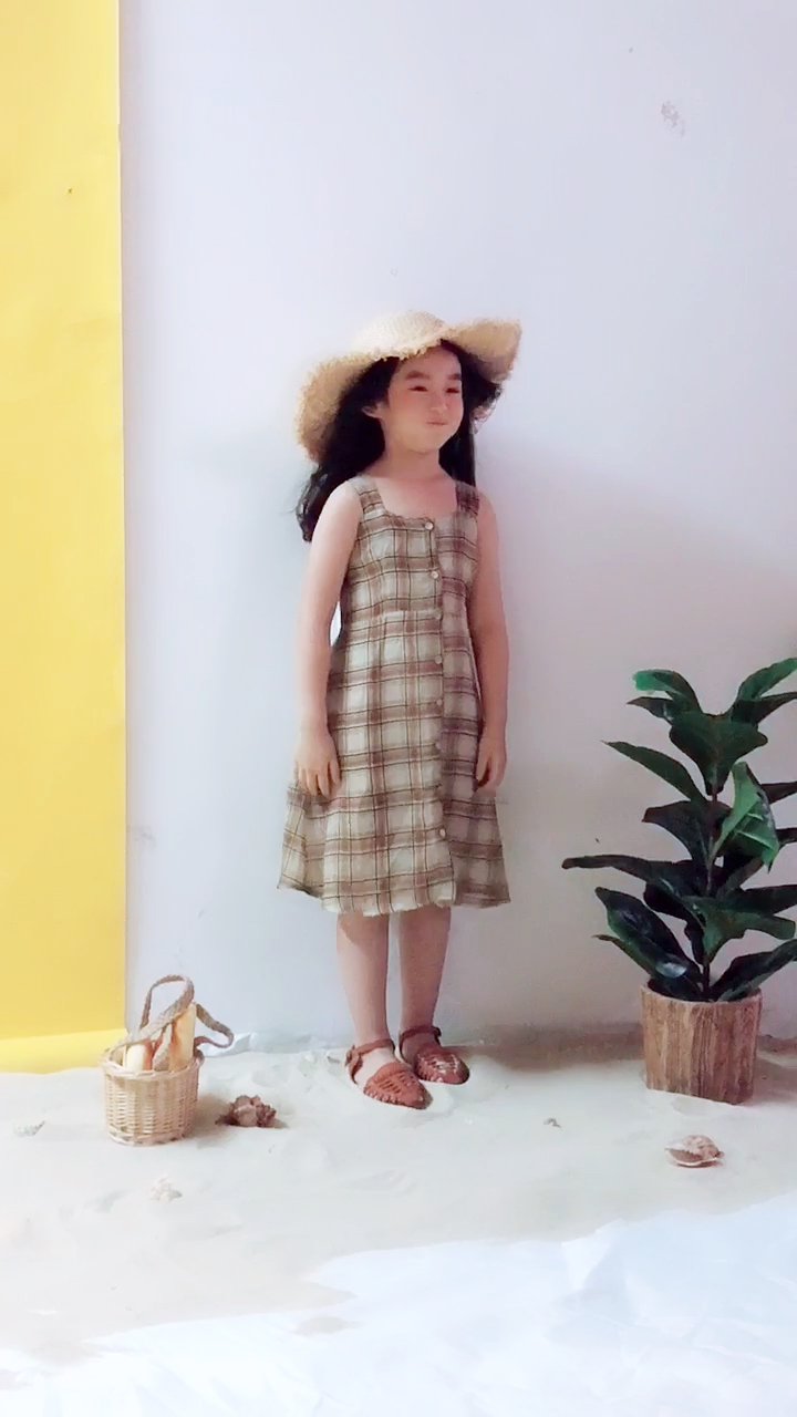 今天两个小童模拍摄,姐姐6岁弟弟3岁,都是我们武汉小有名气的小模特