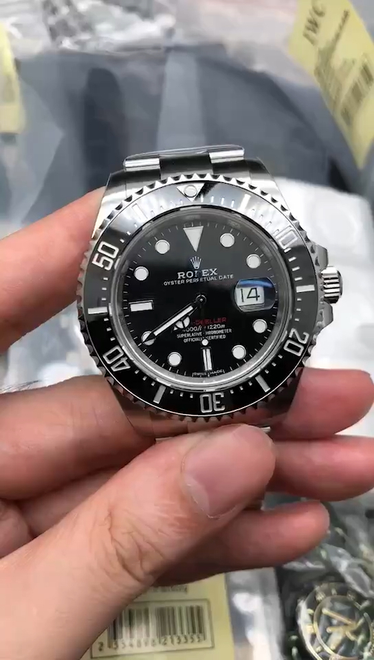 劳力士红字鬼王