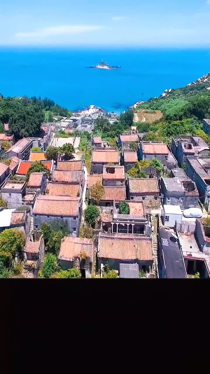 面朝大海,清晨看海上日出…这是东山岛岩雅村旅行