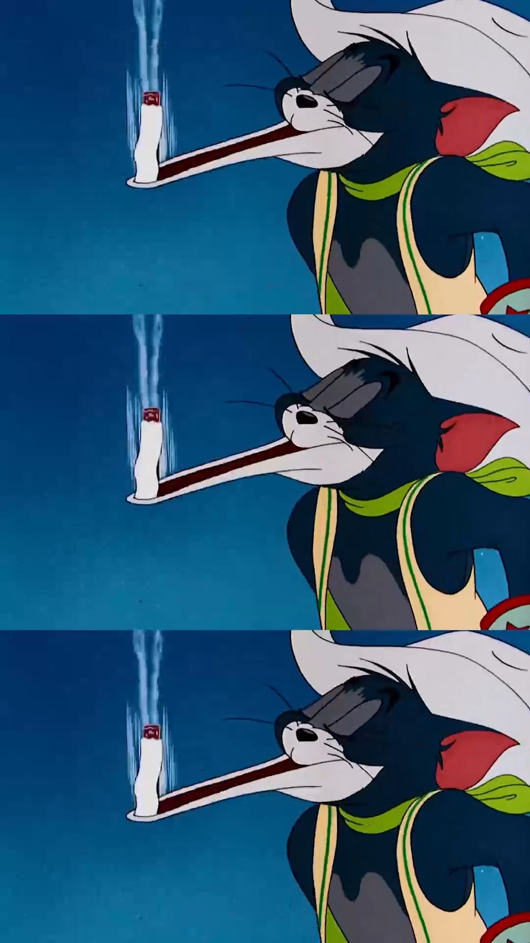 猫和老鼠丨集优雅绅士孤傲自信于一身的汤姆#猫和老鼠