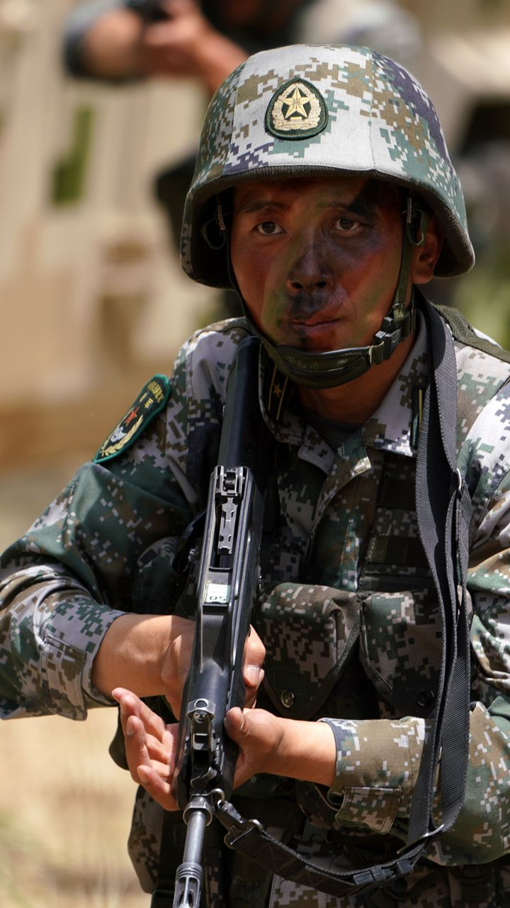 《中国军人》"特战尖刀"刘近:思战敢战方能谋战胜战(下)