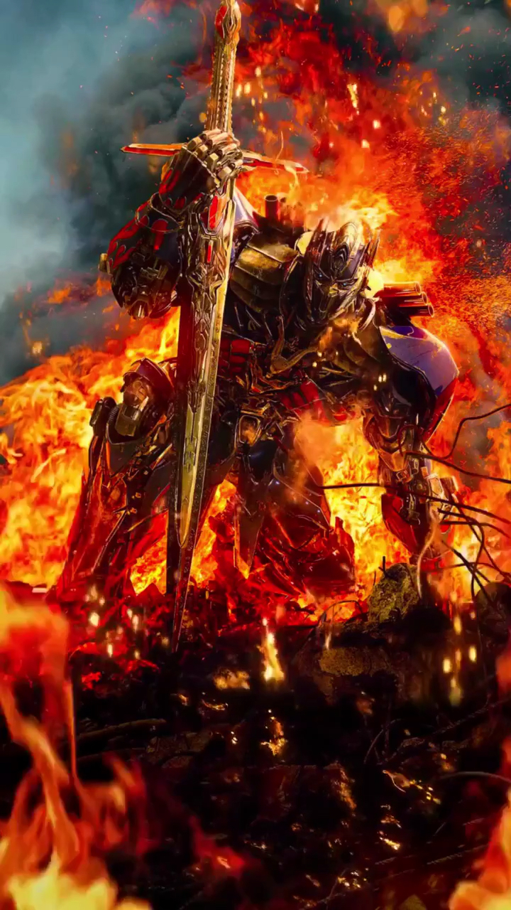 变形金刚4 擎天柱 超燃动态壁纸 能不能97就看经纪人微微了9898