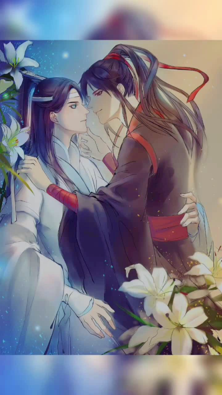 支持忘羡的留下小心心,下次发曦澄的