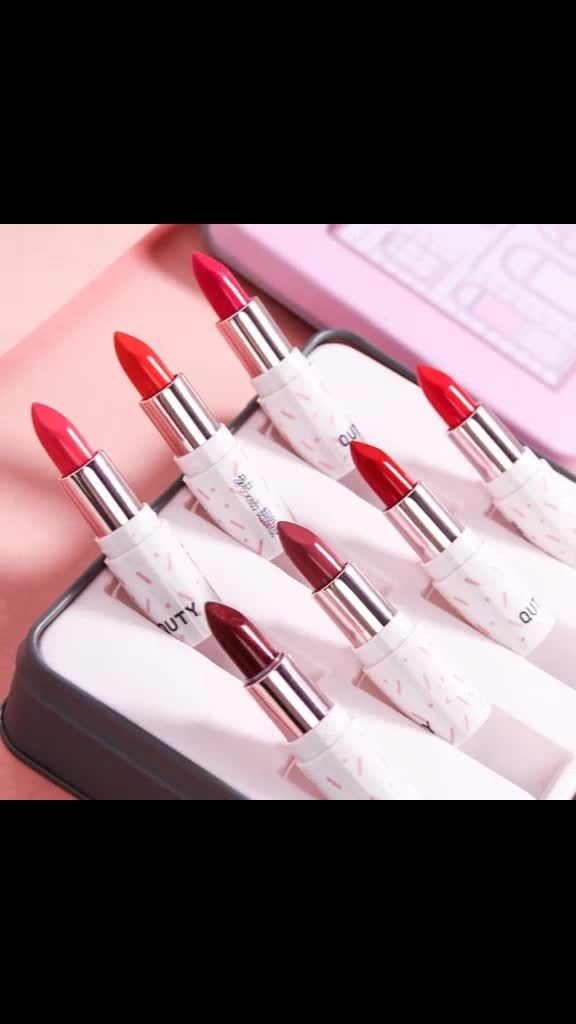 迷你小口红96 保湿补水滋润 不掉色路过的朋友们给个双击