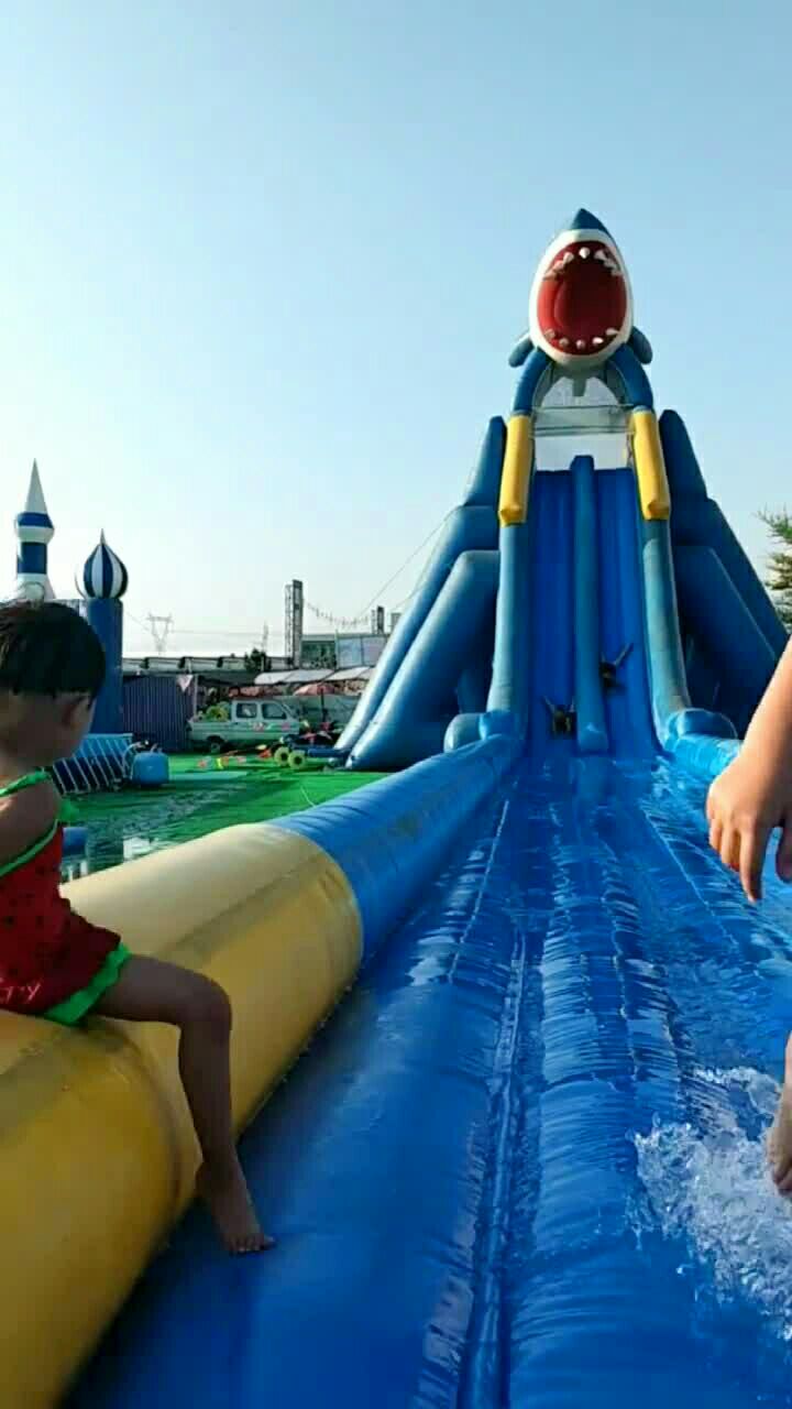 张家口水上乐园