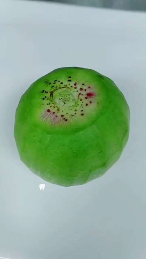 这样的萝卜会有人给爱心吗?