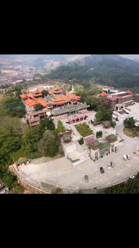 诗山凤山寺【廣泽尊王】祖庙