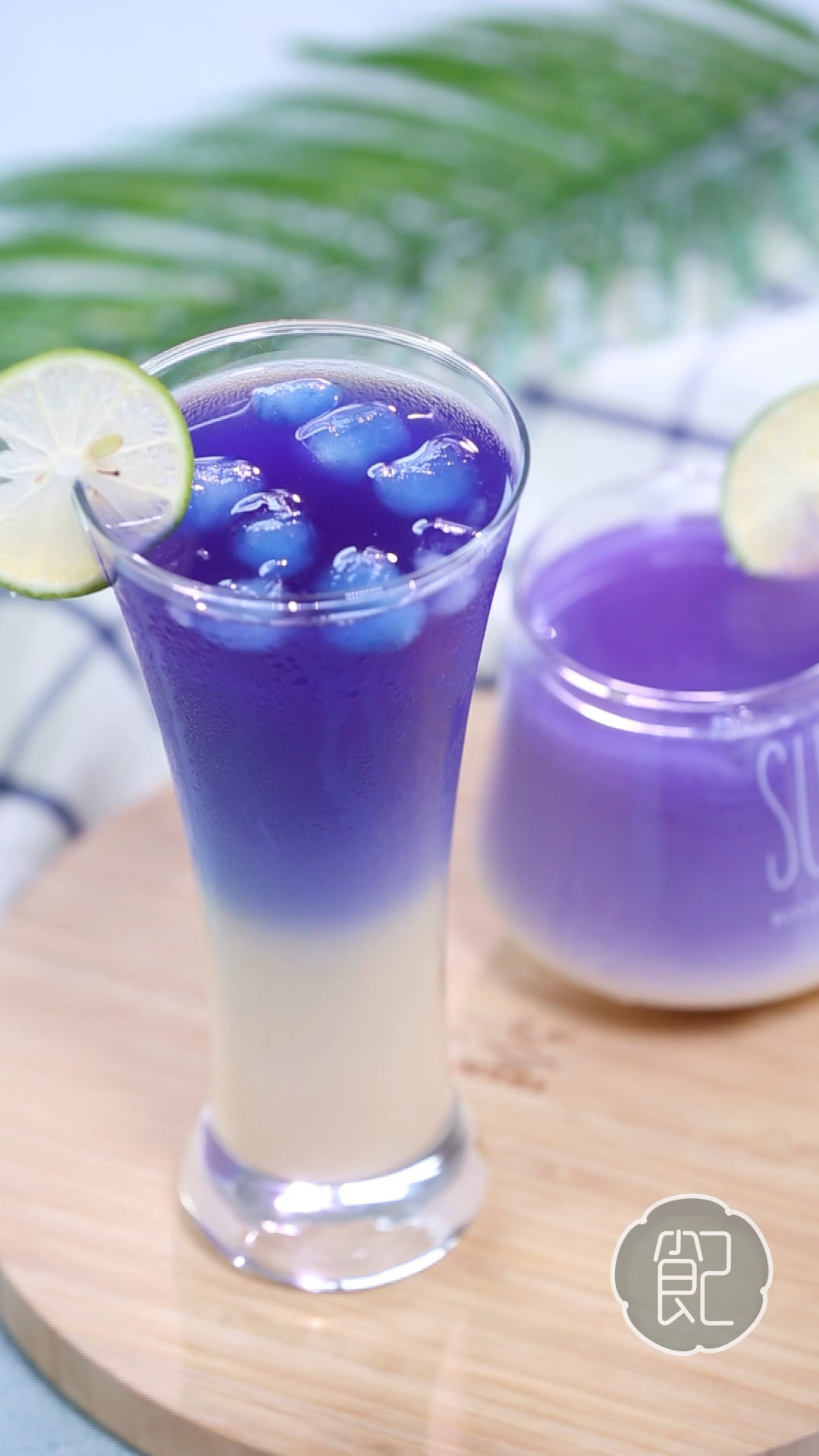 这么大的太阳 你耶不耶!耶耶的天,不如来一杯清凉的【海洋之心】