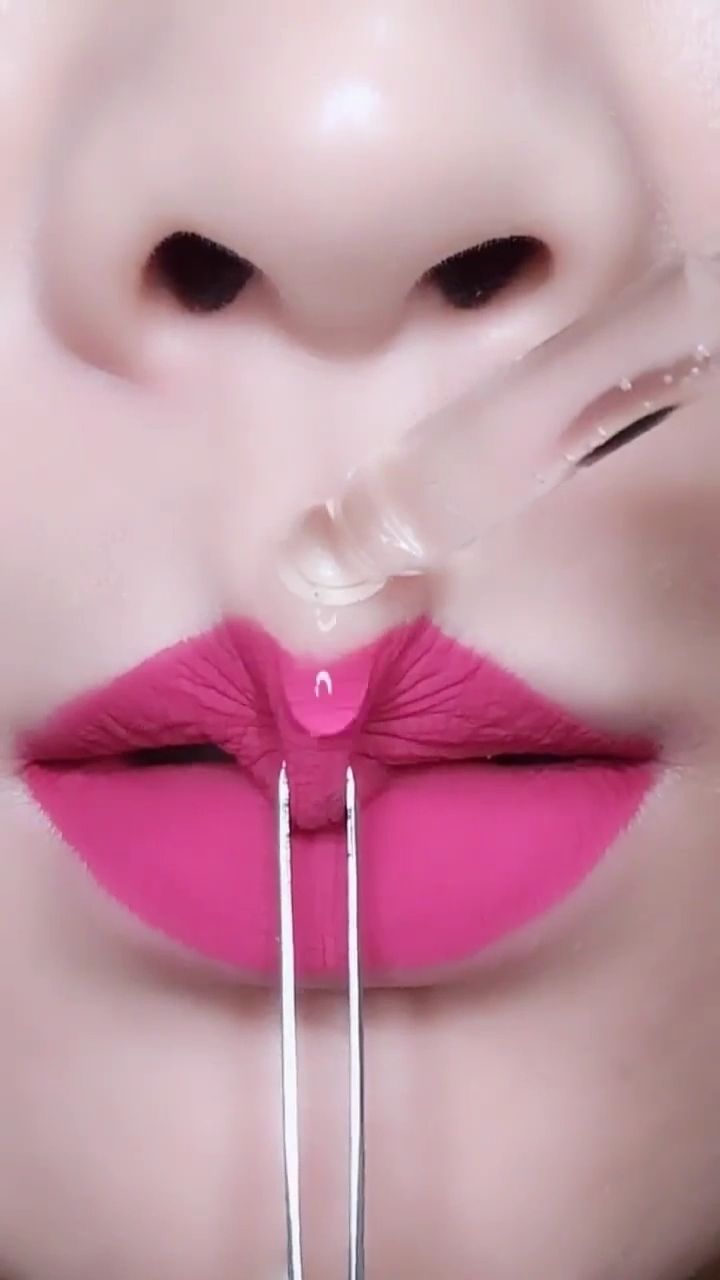 自己在家做唇珠