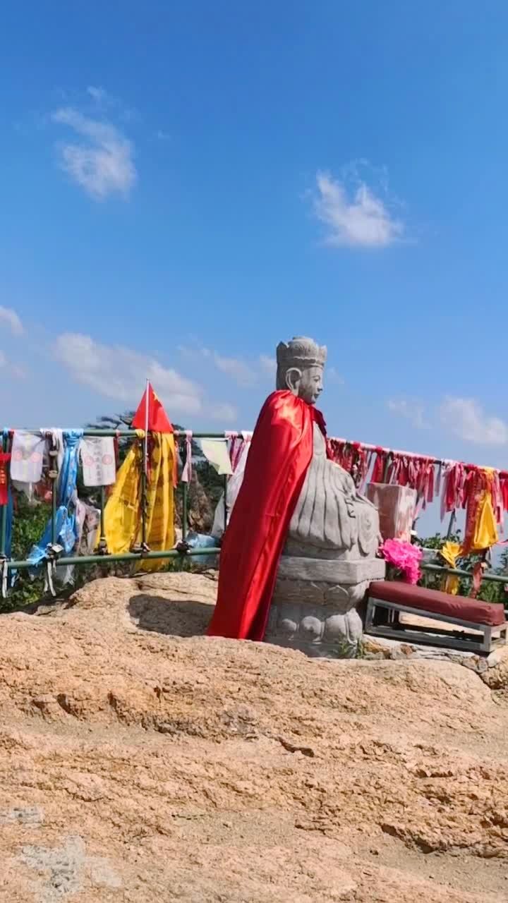 千山五佛顶!0505050505