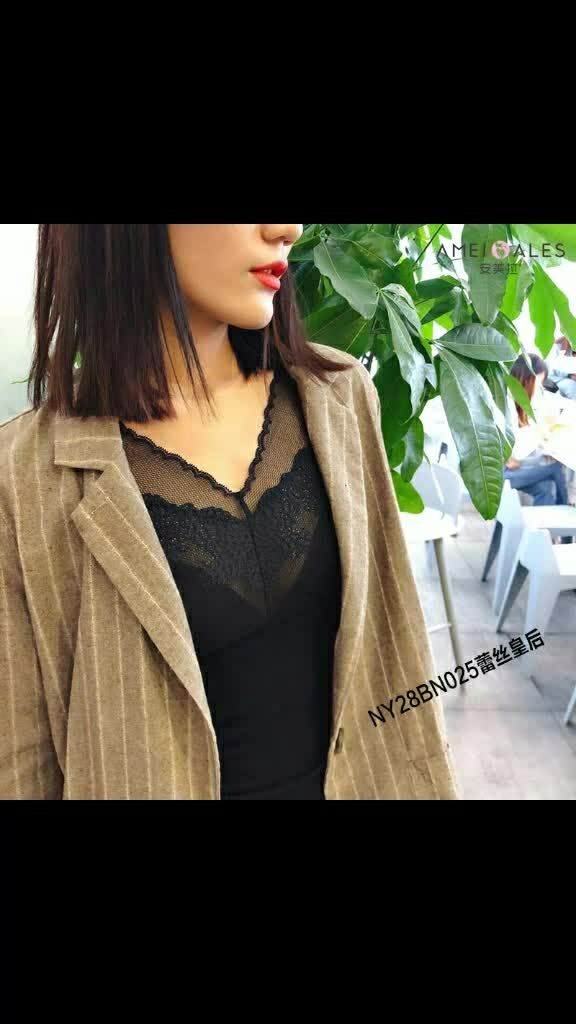 买家秀,蕾丝皇后百搭款,品质超级好