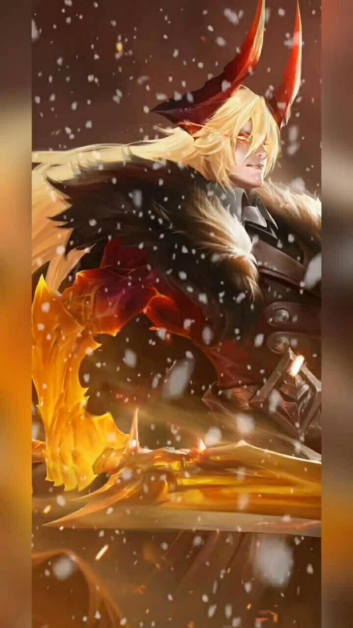 王者荣耀李信动态壁纸@{uid:1502349662339070,nick:经�%