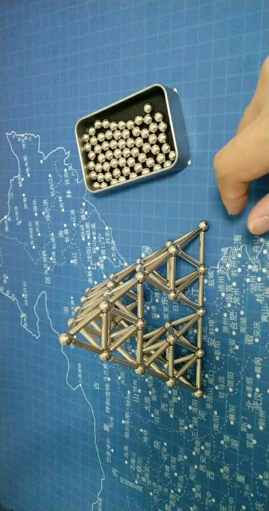 巴克球 巴克棒之不一样的金字塔!