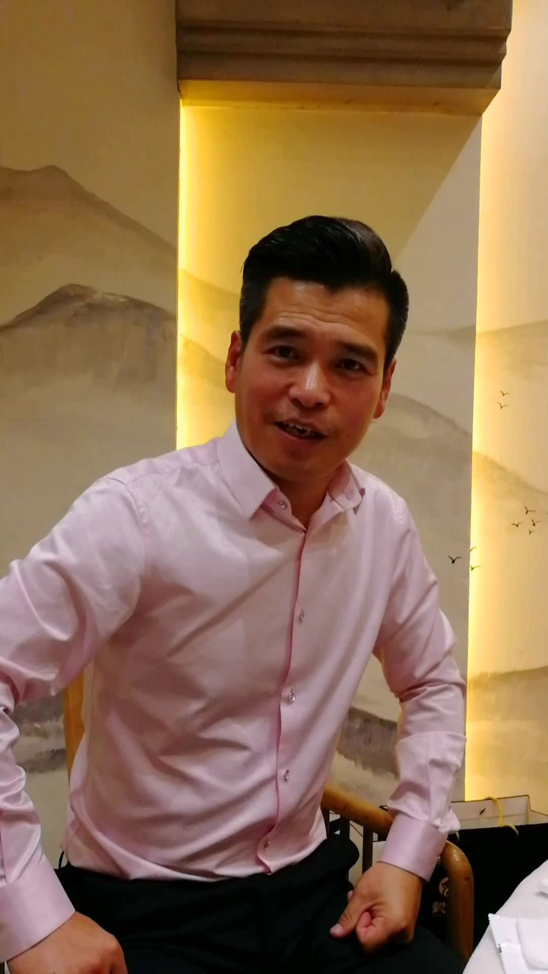 二人转笑星郭旺 懿麟孢子粉确实不错91