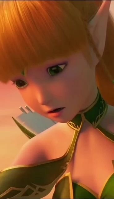 影片【精灵王座】,黑暗力量袭来,精灵世界遭遇前所未有的威胁,兰伯特