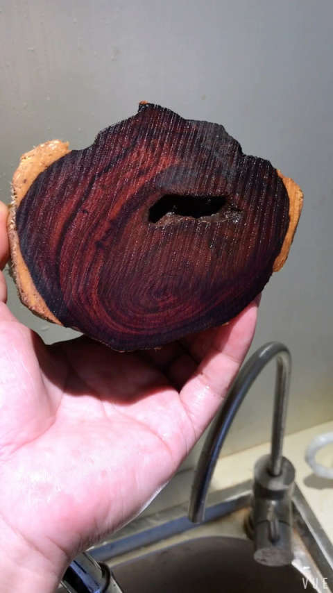 海南黄花梨紫油梨原料