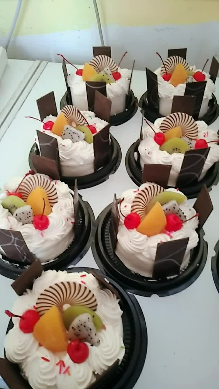 4寸小蛋糕秒杀价10元一个