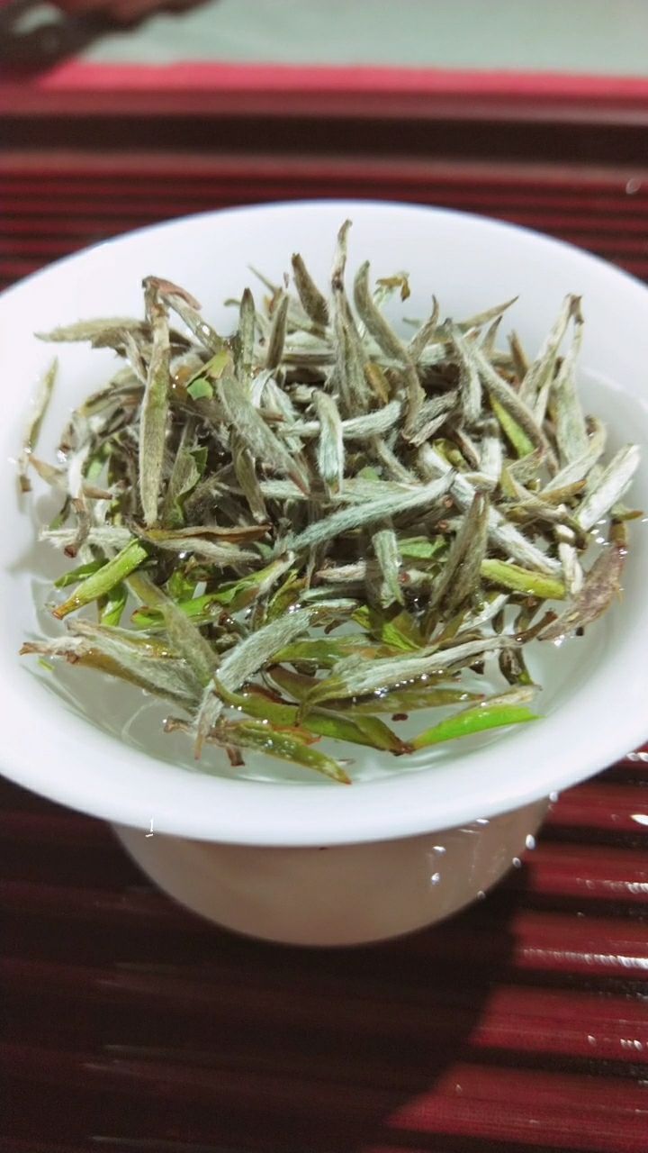 最爱最爱白毫银针 还必须得是华羽村高海拔的这款