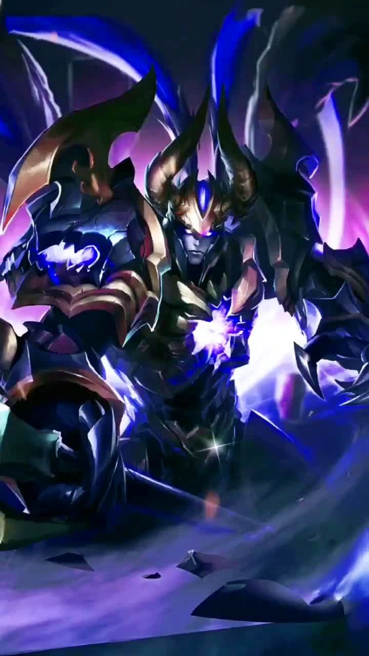 吕布天魔缭乱视觉