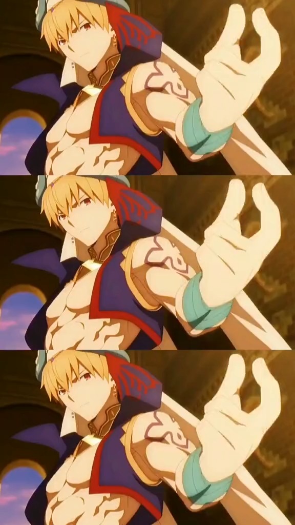 埃列什基伽勒艾蕾全迦勒底最好搞定的人