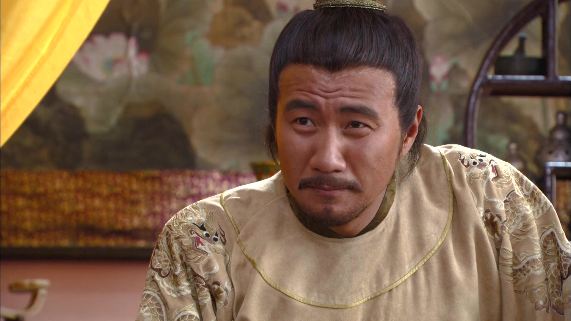 朱元璋刘伯温告诉朱元璋,自己不是因为爵位才要归养青田