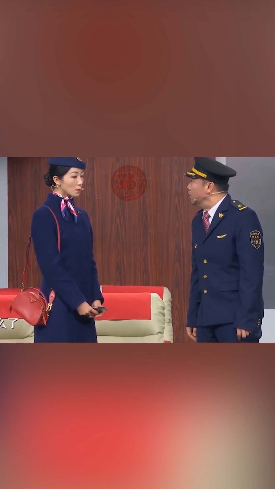 韩雪和贾冰演的这段小品,真的是太逗了!
