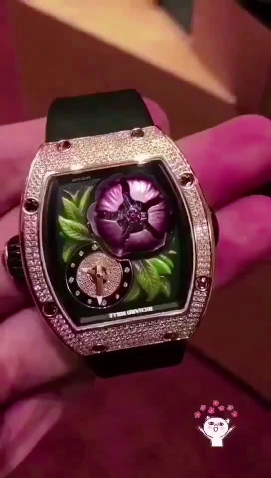 亿万富豪的玩具和身份地位象征……理查德 米勒!040404