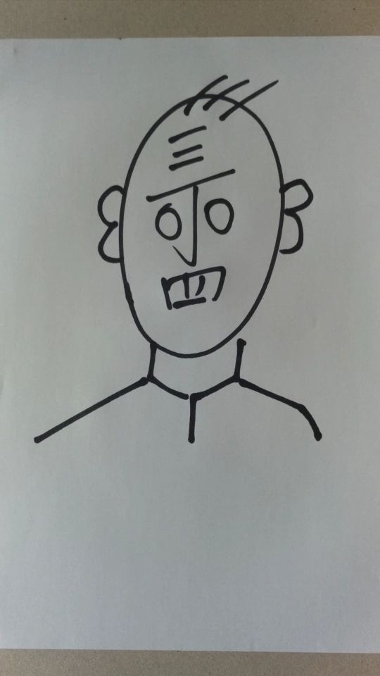 这老王怎么样,还是那么帅