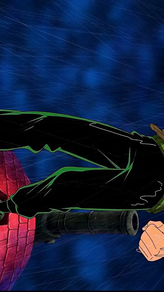 这招罗生门你爱了嘛  海贼王  送你一张动态壁纸!  索隆