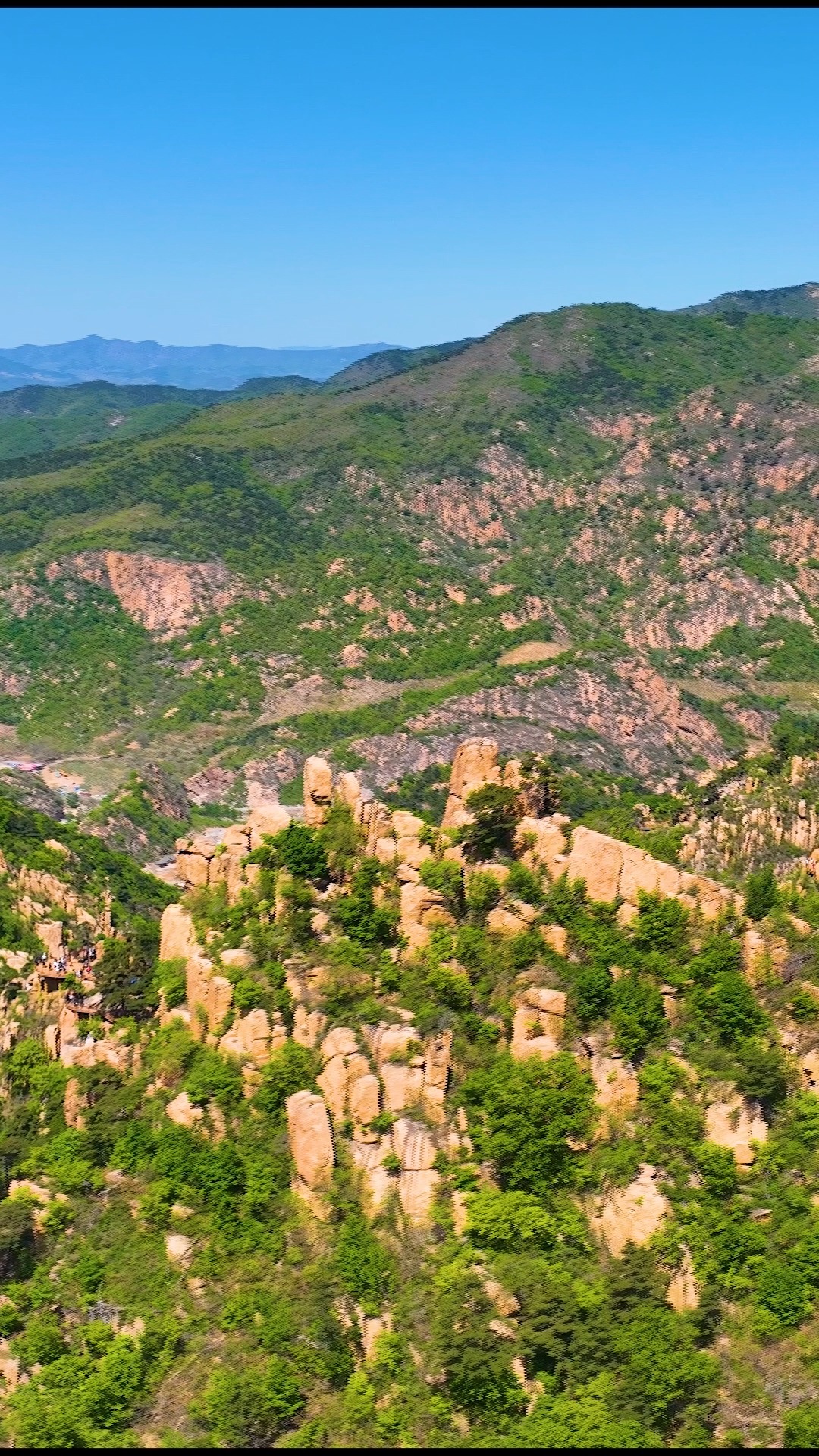乱刀峪景区 @乱刀峪景区 古有胜景,仙人出没.乱世嶙峋,北方江南.
