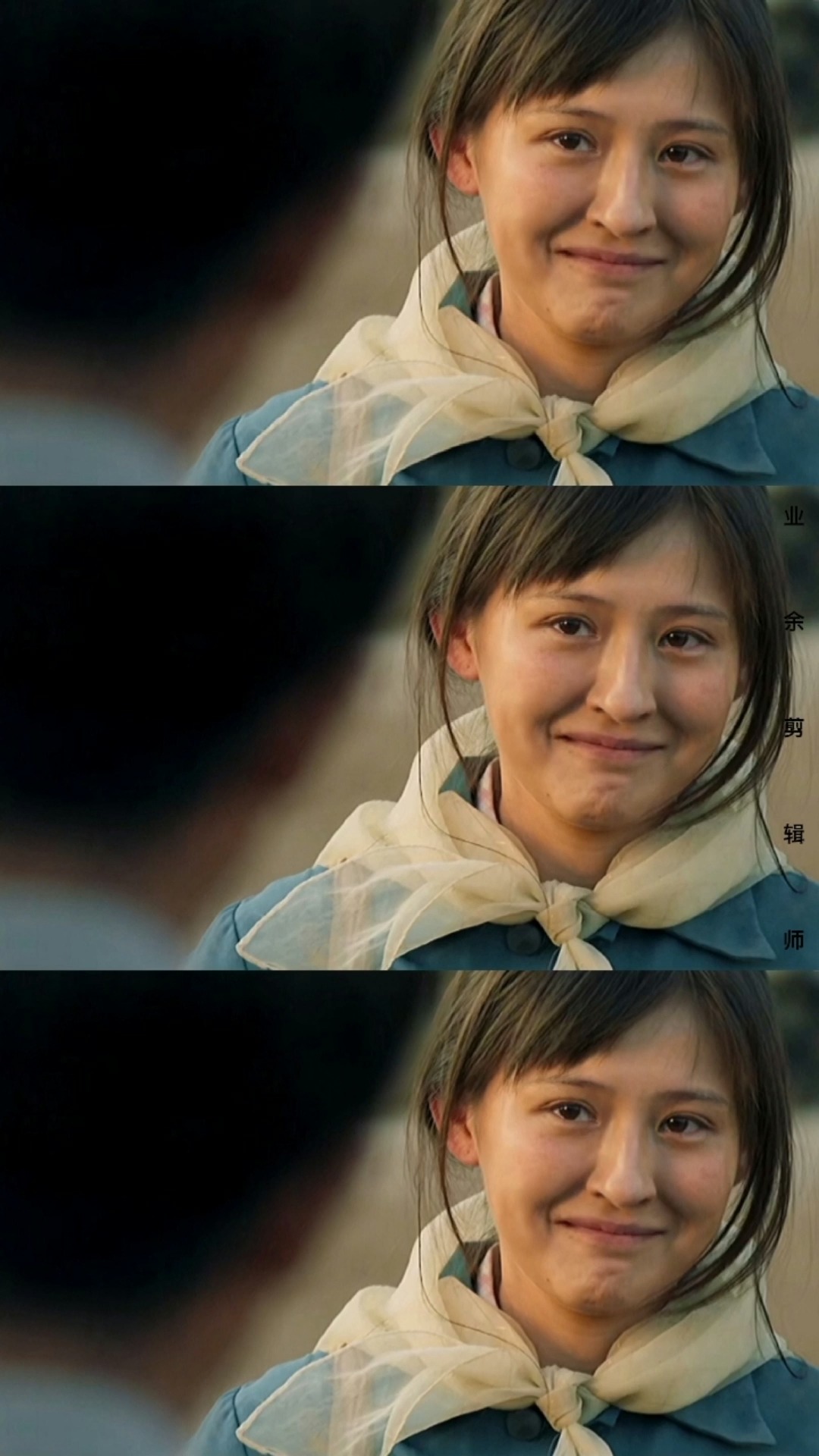 黄轩 和#热依扎演技  这段戏莫名的戳中泪点,这"爱而不得""久别重 ""