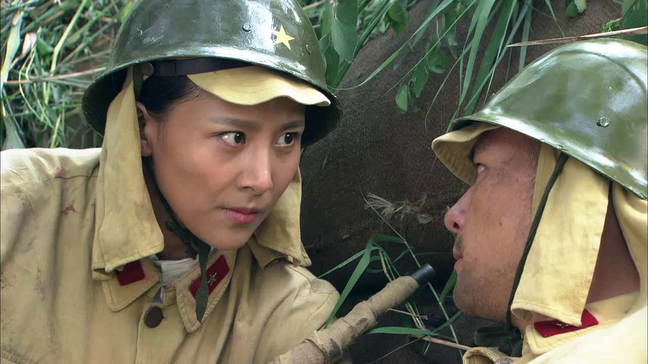 神枪:张响跟杏花商量决定,冒险走一波