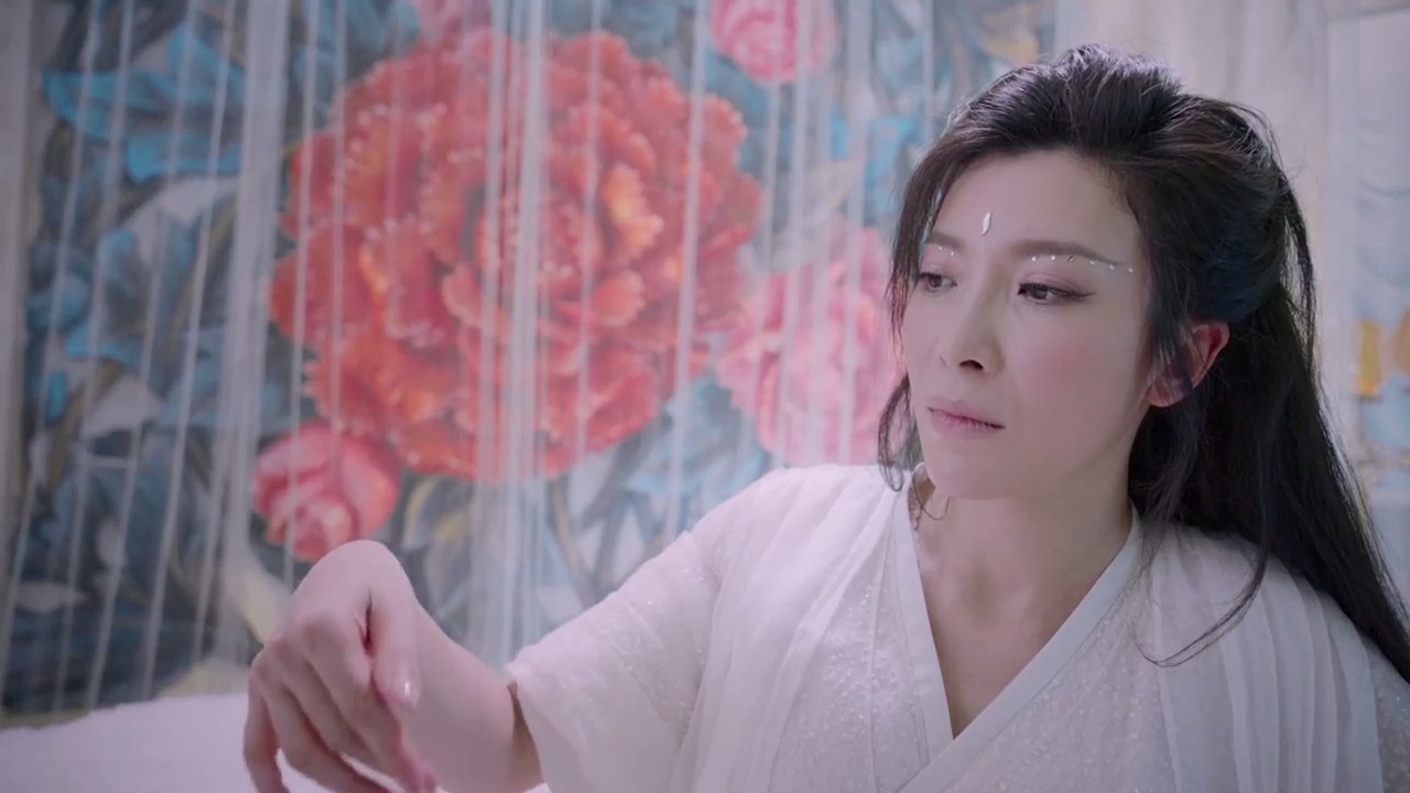 【香蜜沉沉烬如霜】先花神喂锦觅陨丹