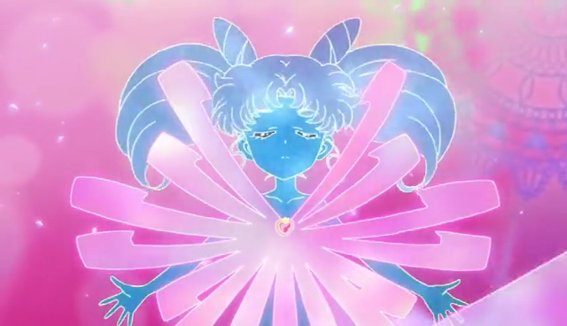 美少女战士奢华版小小兔变身,回忆录点赞