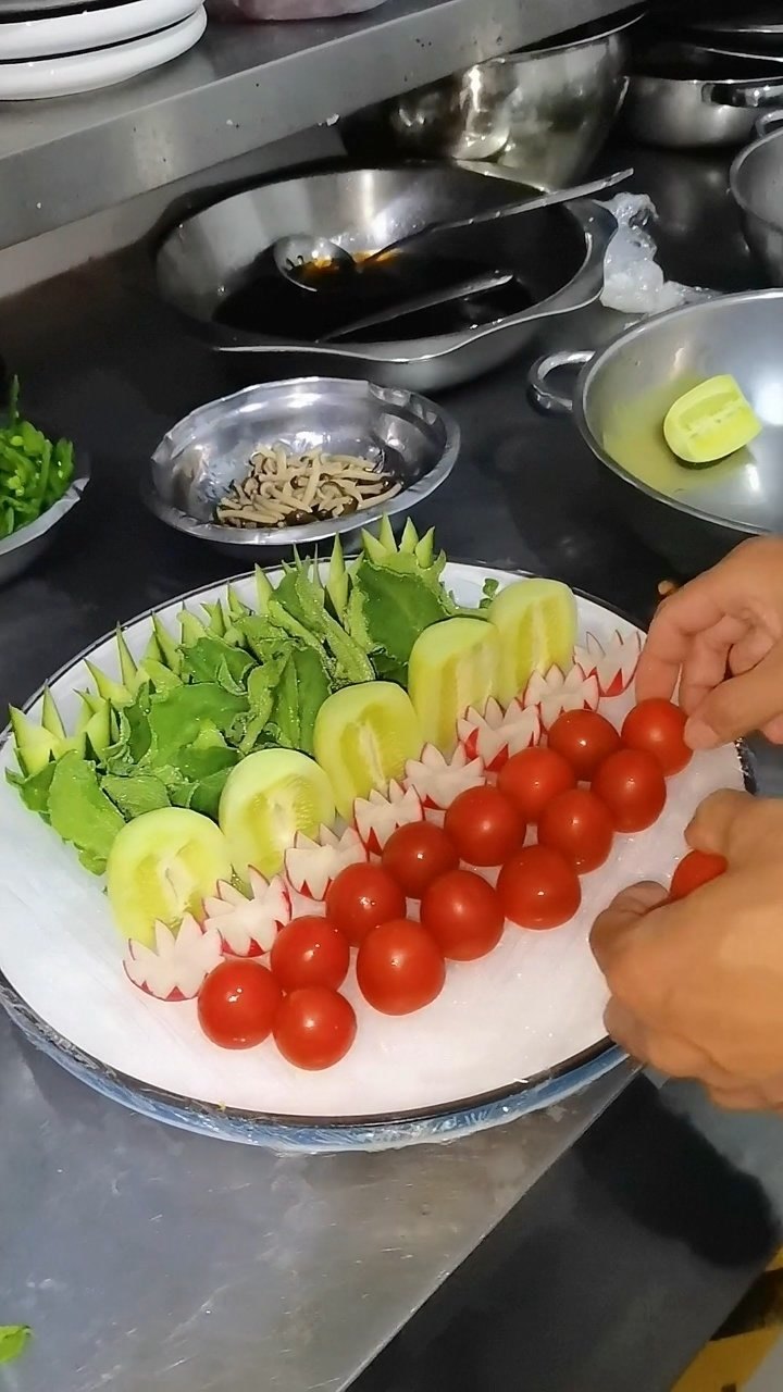 大丰收拼盘