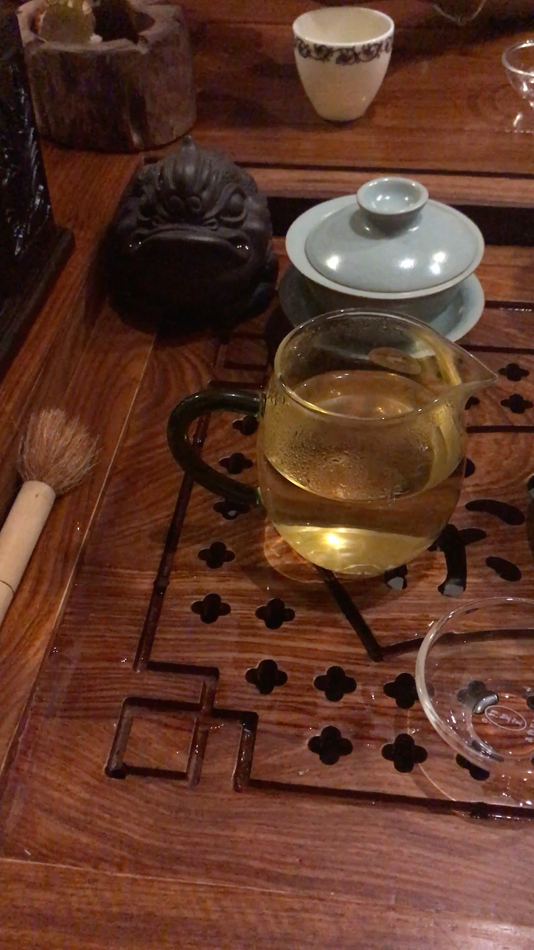 我的小茶95屋,喜歡喝茶95朋友可以過來一起分享7215