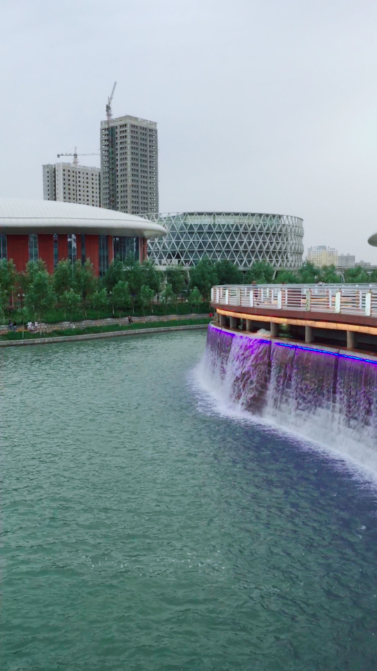 库尔勒市民中心