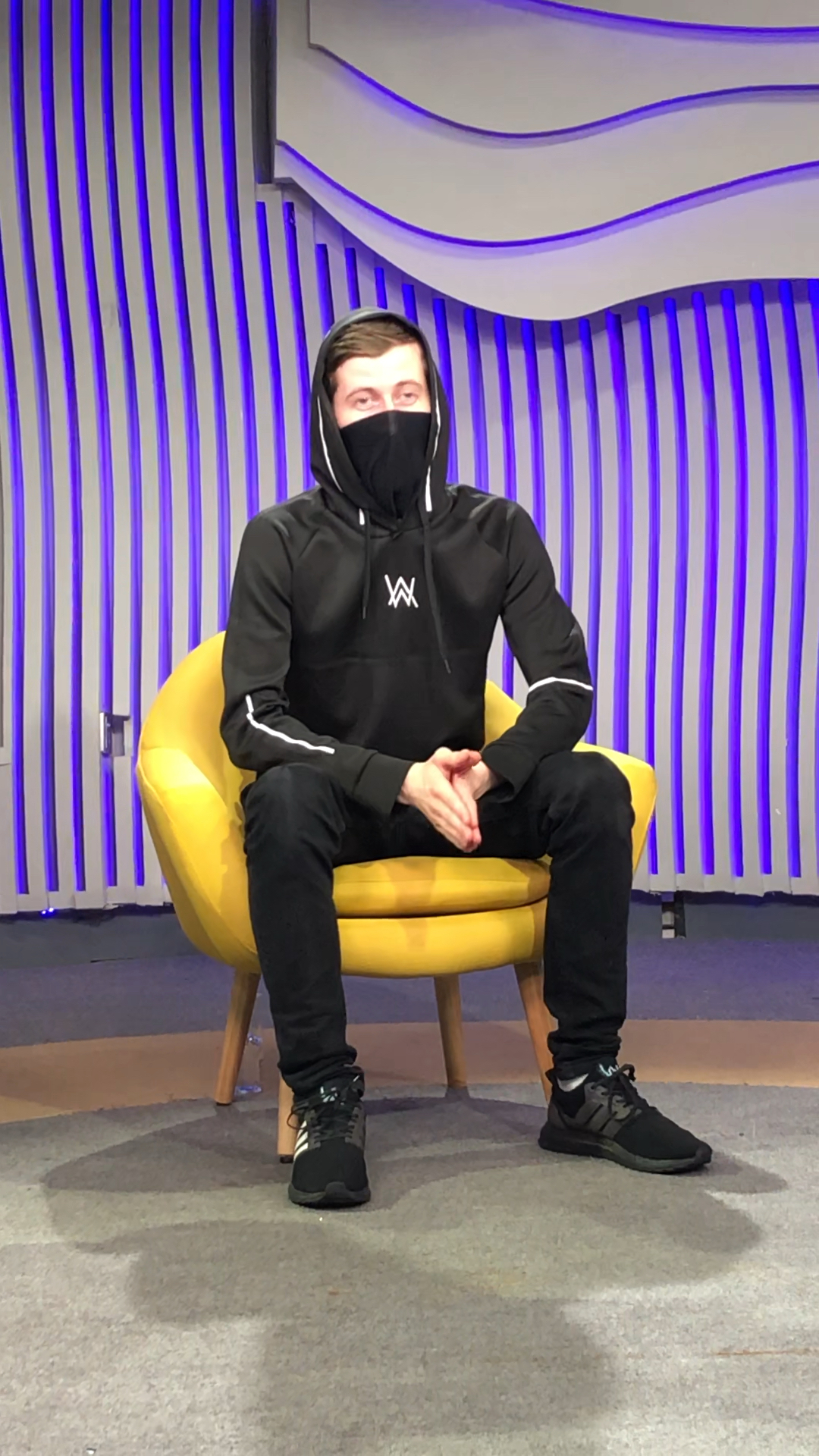 神曲「faded」缔造者,天才dj alan walker 正在qq音乐直播中02