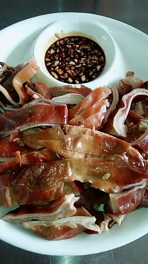 自制熏猪肚做法!就是这么好看又好吃