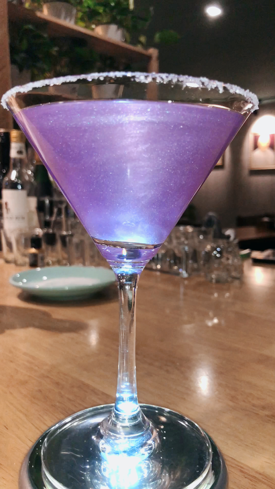 星空系列,名字由你取.应粉丝要求,星空鸡尾酒再走一个,入口淡淡盐味变