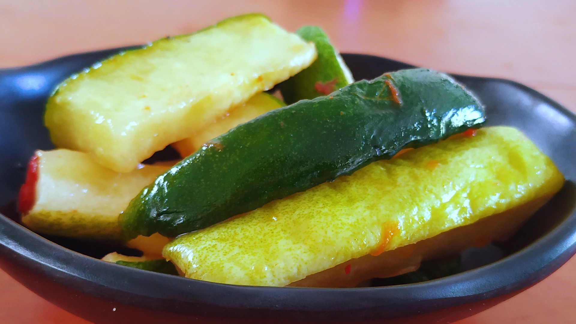 我特别想知道我们洪湖人叫的烧瓜在其他地方叫什么##美食  #乡村美食