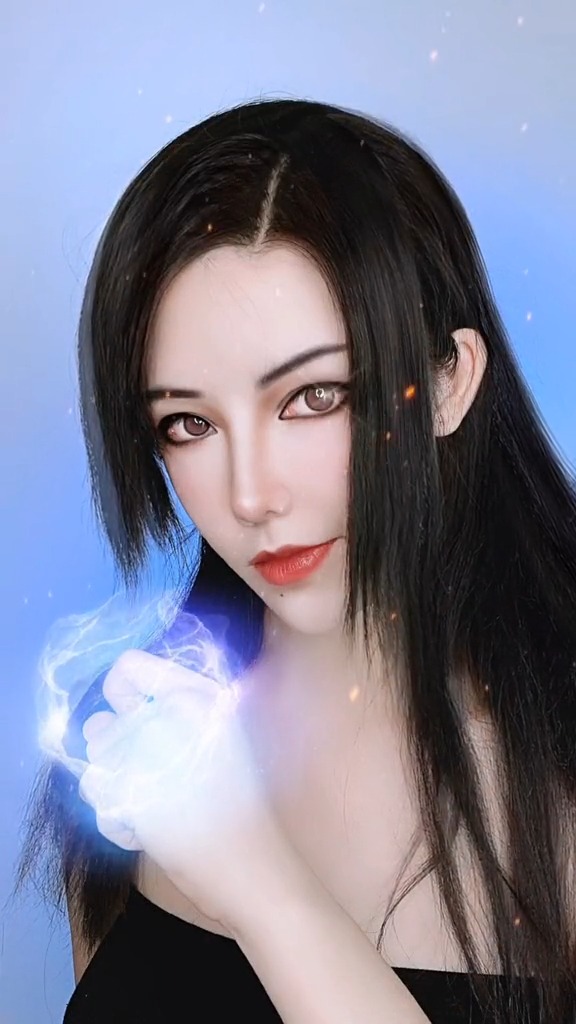 二龙是不是小刚大师心里的白月光呢!#仿妆#斗罗大陆