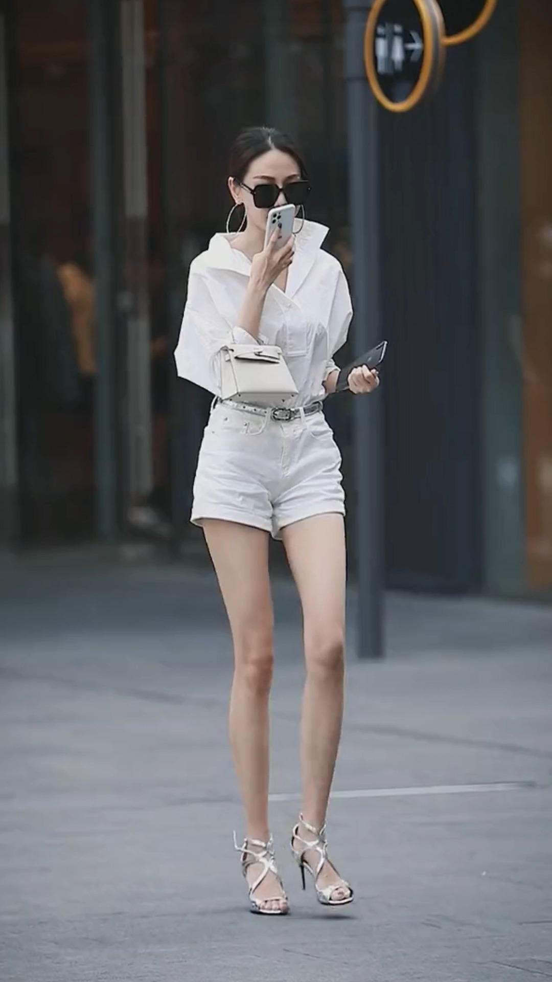 小姐姐这腿,你爱了吗?