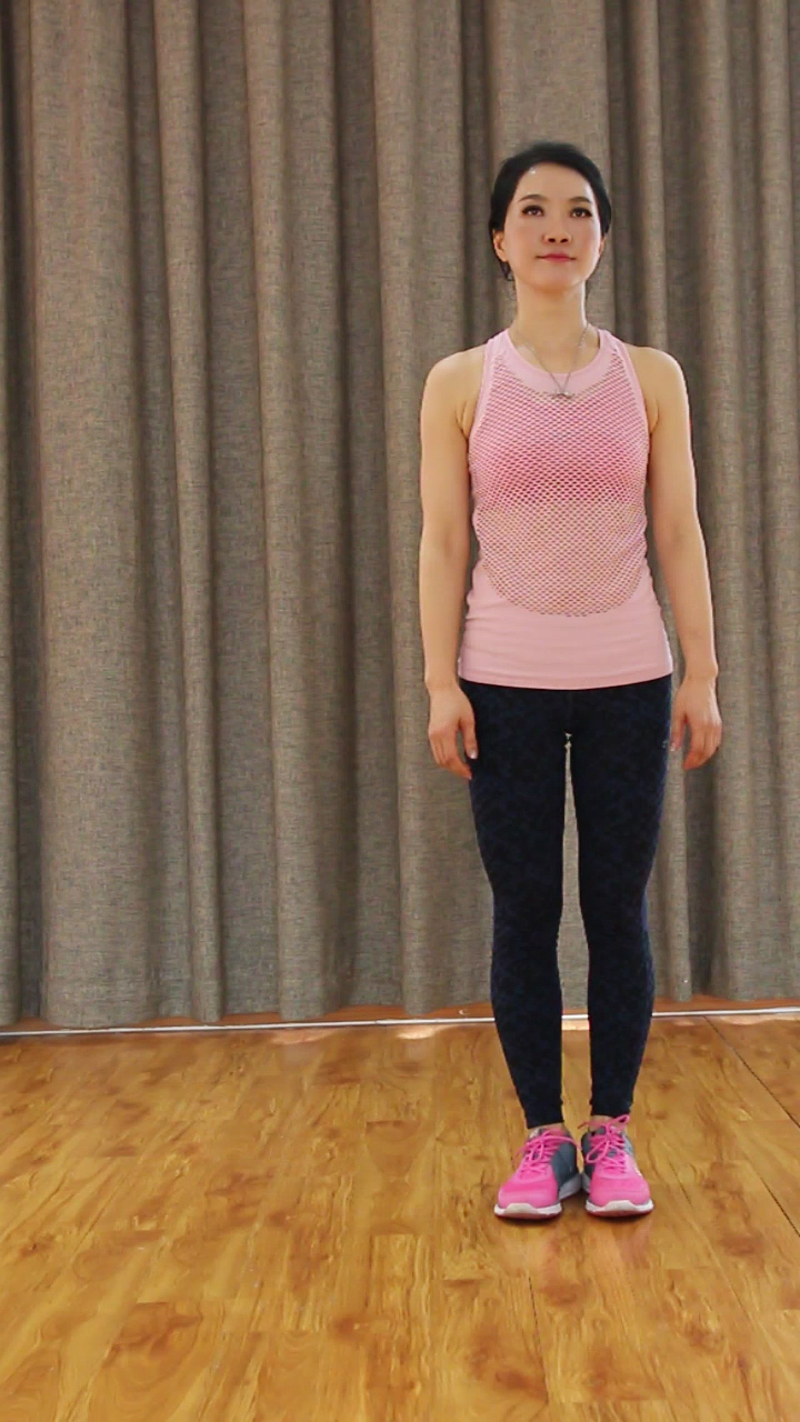 站姿侧摆腿 侧弓步!明天又是周一啦,周末过得贼快啊