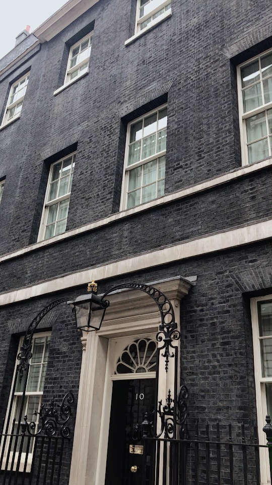 英国首相官邸唐宁街10号