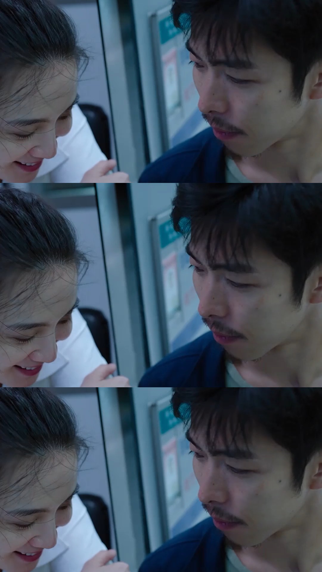 《风平浪静》,11月6日上映,"以爱之名"章宇宋佳卷入命运漩涡!