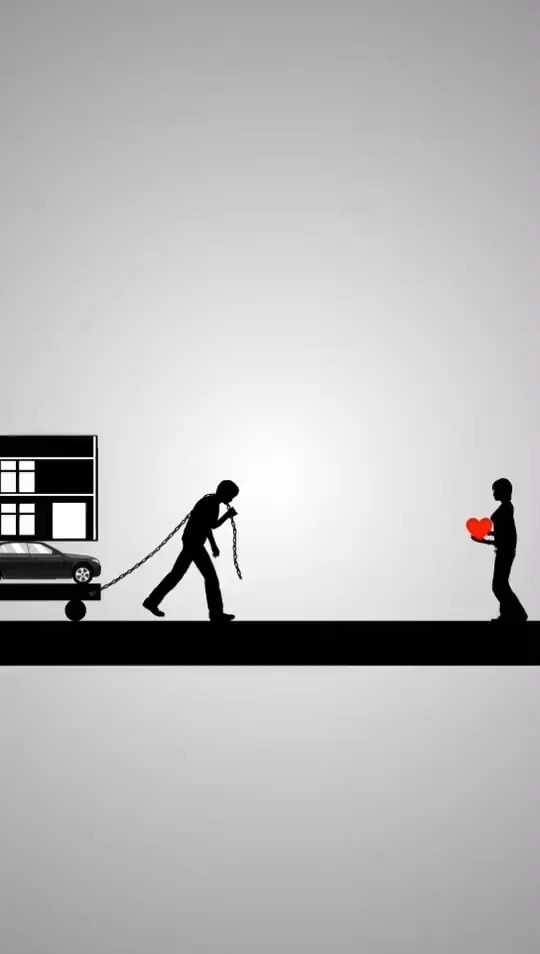 男人再苦再累也不要放弃,总有一个她在背后默默支持你!