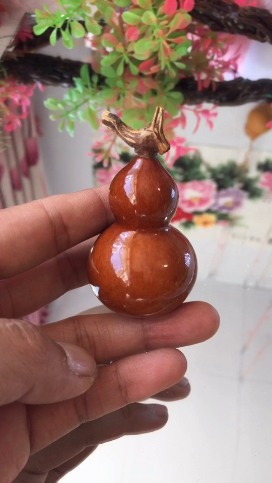 盘玩多年的葫芦分享给大家