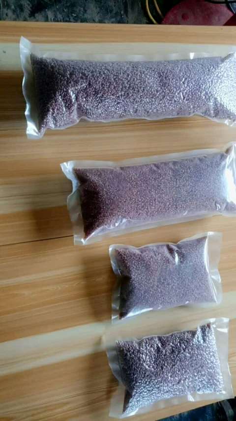 鳄鱼血米营养营养价值高,身体抗菌效果好