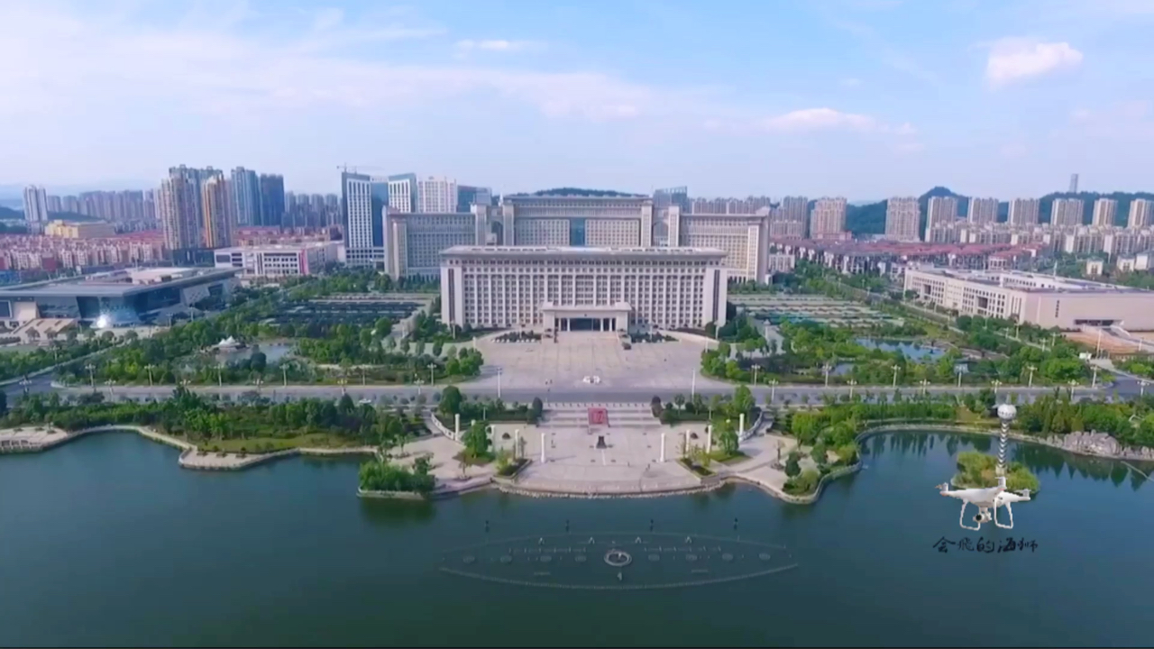 美丽宜春,航拍第一弹!